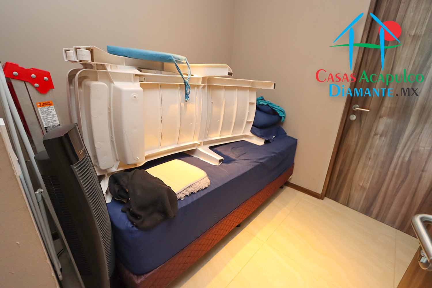 La Isla Emerald C5 - Área de servicio 2